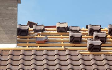 West Williamston clay roofing costs