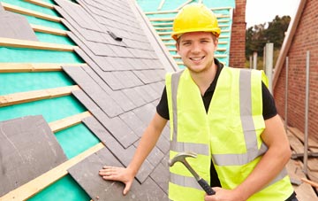 find trusted West Williamston roofers in Pembrokeshire