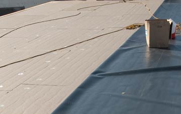disadvantages of West Williamston flat roof insulation
