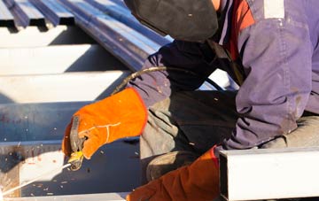 West Williamston flat roofing options