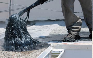 West Williamston flat roof waterproofing costs