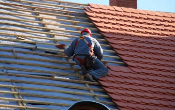 roof tiles West Williamston, Pembrokeshire