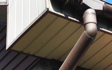 West Williamston soffit installation costs