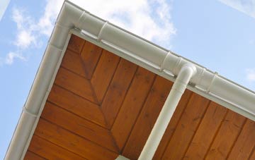 West Williamston soffit types